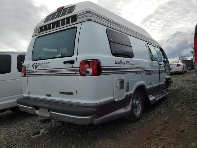 2001 Homemade 2001 Dodge RAM Van B3500