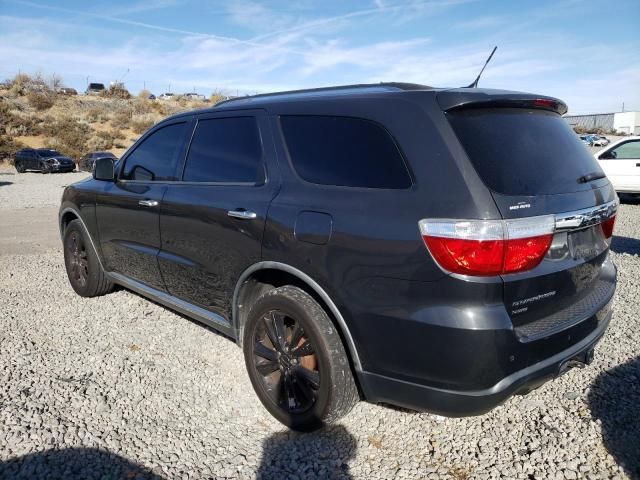 2011 Dodge Durango Crew