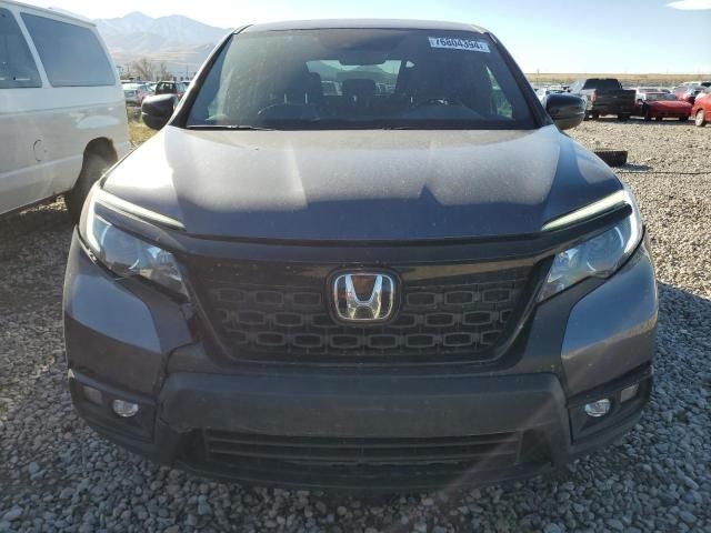 2021 Honda Passport EXL