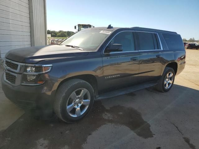 2017 Chevrolet Suburban C1500 LT