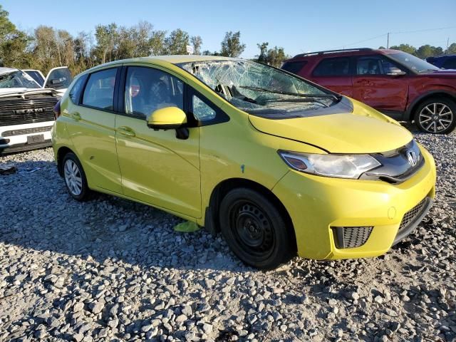 2016 Honda FIT LX