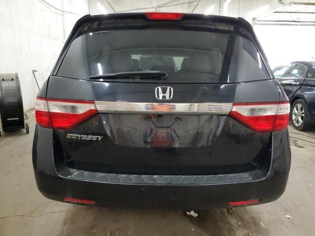 2013 Honda Odyssey EXL