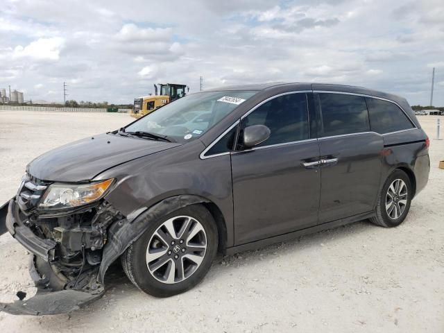 2016 Honda Odyssey Touring