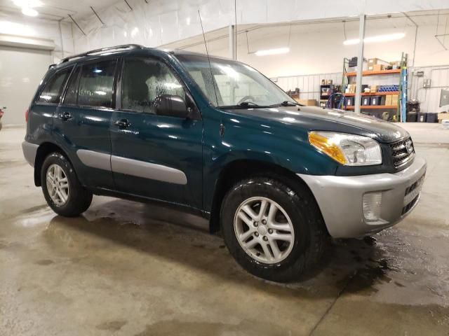 2002 Toyota Rav4