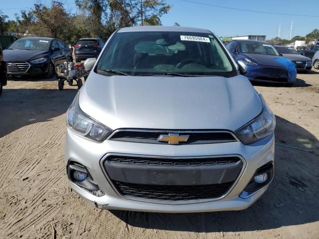 2017 Chevrolet Spark 1LT