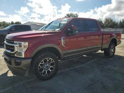 Ford f250 Vehiculos salvage en venta: 2022 Ford F250 Super Duty