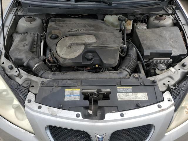 2006 Pontiac G6 GTP