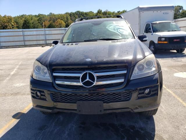 2007 Mercedes-Benz GL 450 4matic