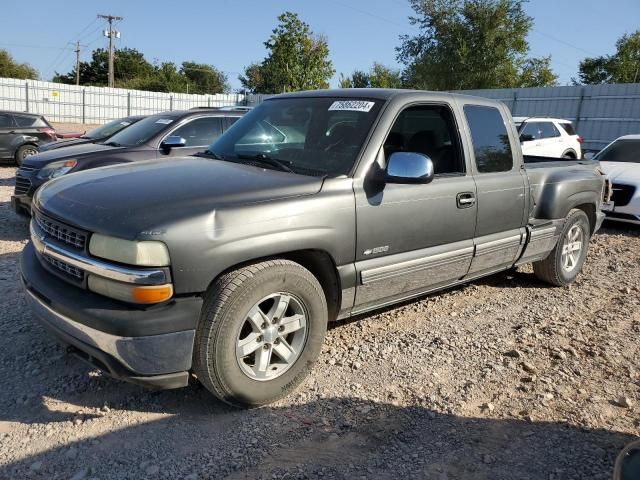 2001 Chevrolet Silverado C1500