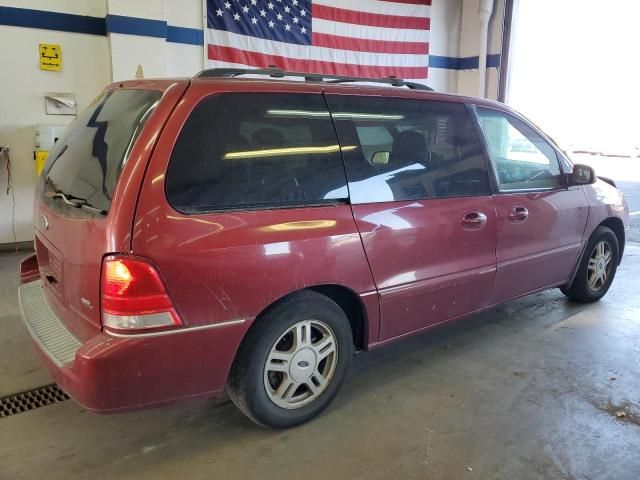 2005 Ford Freestar SEL