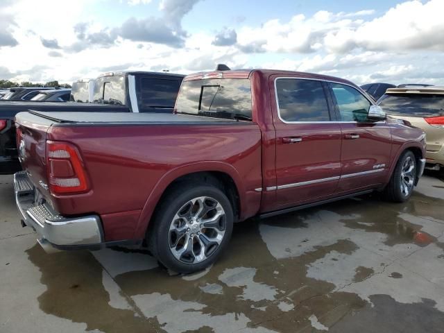 2019 Dodge RAM 1500 Limited