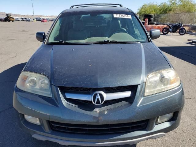 2005 Acura MDX Touring