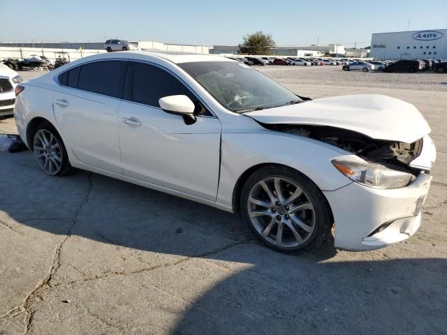 2014 Mazda 6 Grand Touring