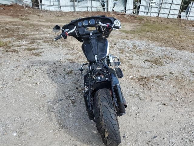 2015 Harley-Davidson Flhtp Police Electra Glide