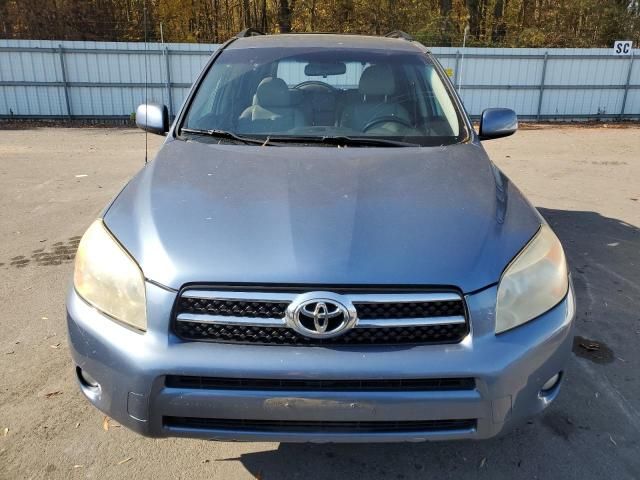 2008 Toyota Rav4 Limited