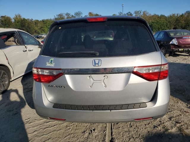 2012 Honda Odyssey EX