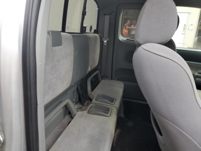 2006 Toyota Tacoma Access Cab