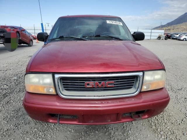 2000 GMC Jimmy / Envoy