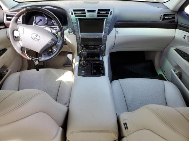 2007 Lexus LS 460