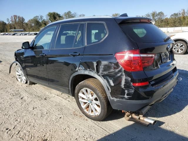 2017 BMW X3 SDRIVE28I