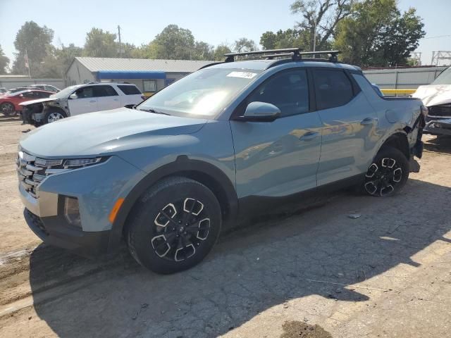 2022 Hyundai Santa Cruz SEL Premium