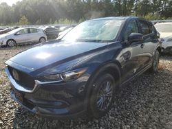 Mazda salvage cars for sale: 2021 Mazda CX-5 Touring