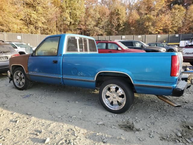 1992 GMC Sierra C1500