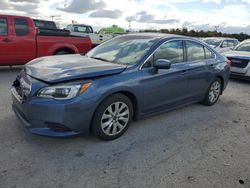 Subaru salvage cars for sale: 2016 Subaru Legacy 2.5I Premium