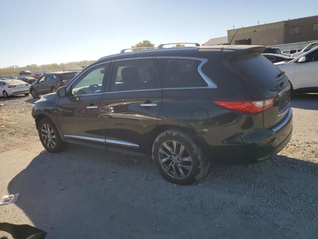 2015 Infiniti QX60