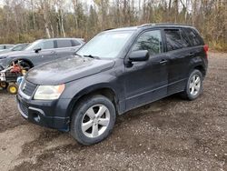 Suzuki salvage cars for sale: 2010 Suzuki Grand Vitara JLX