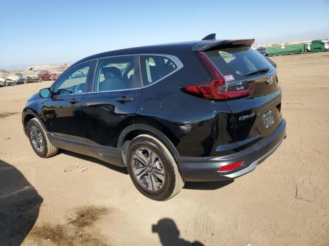 2020 Honda CR-V LX