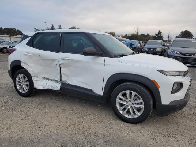 2021 Chevrolet Trailblazer LS