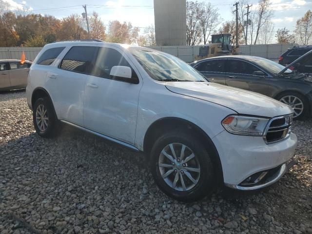 2016 Dodge Durango SXT