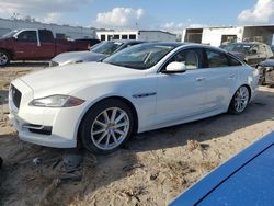 Jaguar xj salvage cars for sale: 2016 Jaguar XJ