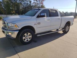 Dodge 3500 salvage cars for sale: 2014 Dodge RAM 3500 Longhorn