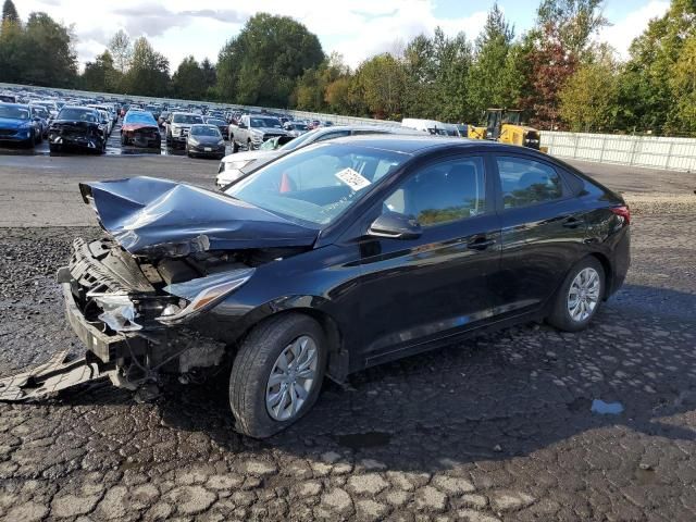 2018 Hyundai Accent SE