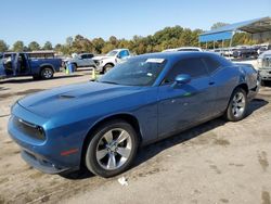 Dodge Challenger salvage cars for sale: 2021 Dodge Challenger SXT