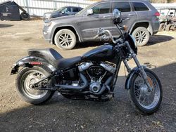 Harley-Davidson salvage cars for sale: 2021 Harley-Davidson Fxst