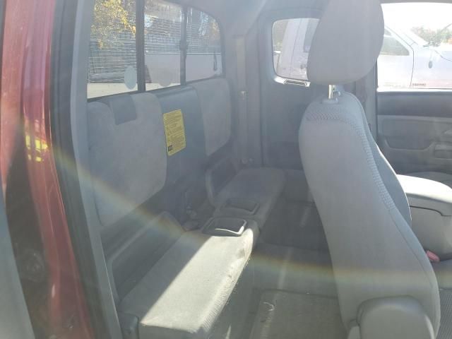 2007 Toyota Tacoma Access Cab