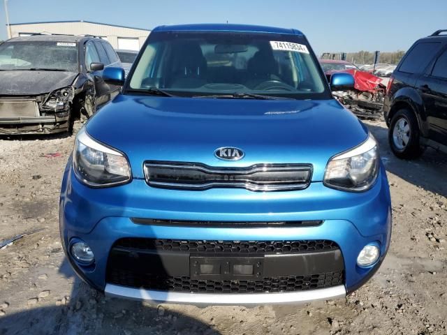 2017 KIA Soul +