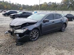 Acura tlx salvage cars for sale: 2016 Acura TLX Tech