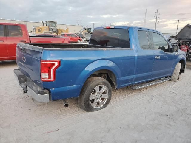 2015 Ford F150 Super Cab