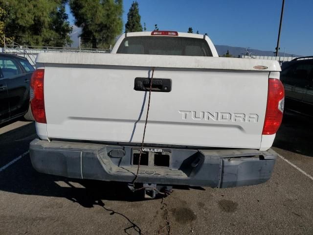 2015 Toyota Tundra Double Cab SR