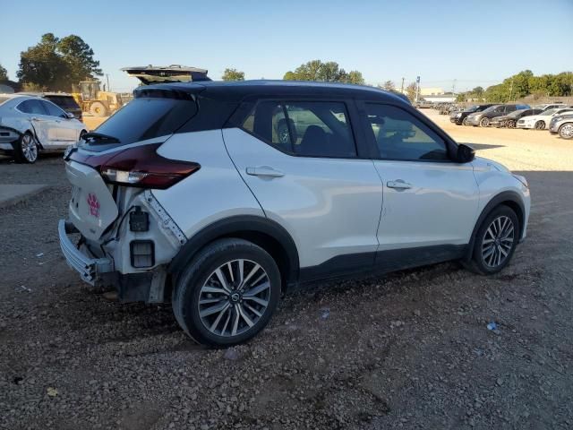 2021 Nissan Kicks SV