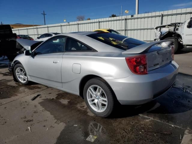 2005 Toyota Celica GT