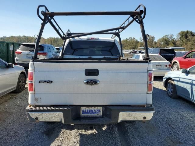 2014 Ford F150 Super Cab