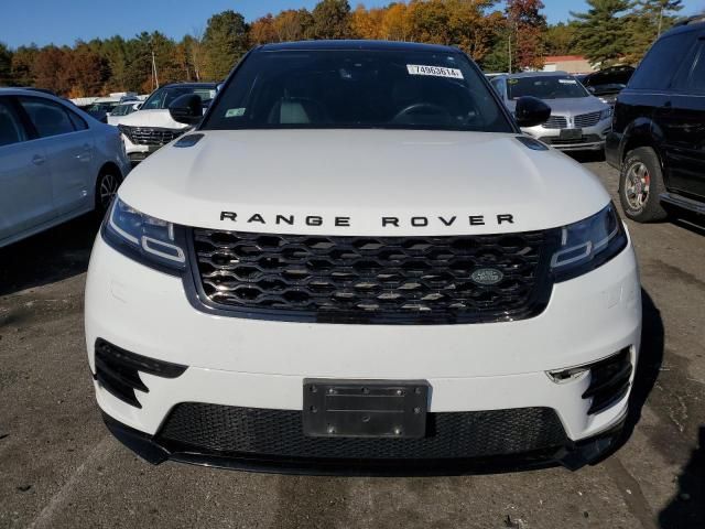 2018 Land Rover Range Rover Velar R-DYNAMIC SE