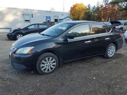 Nissan Sentra salvage cars for sale: 2014 Nissan Sentra S