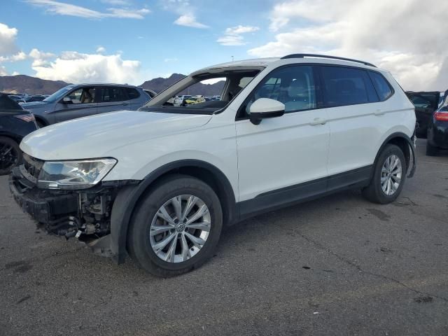 2018 Volkswagen Tiguan S