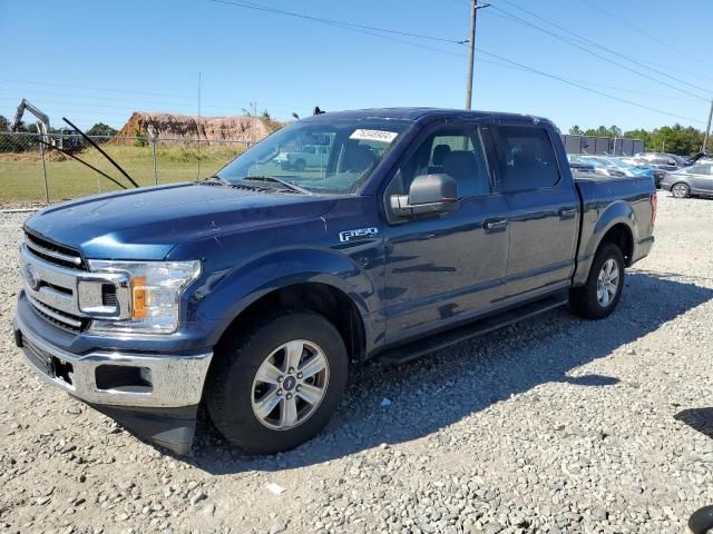 2020 Ford F150 Supercrew